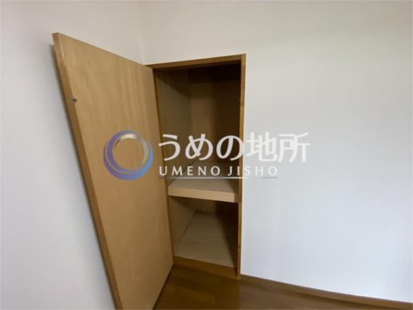 ｵｰｸｽﾊｲﾂ（202） 収納