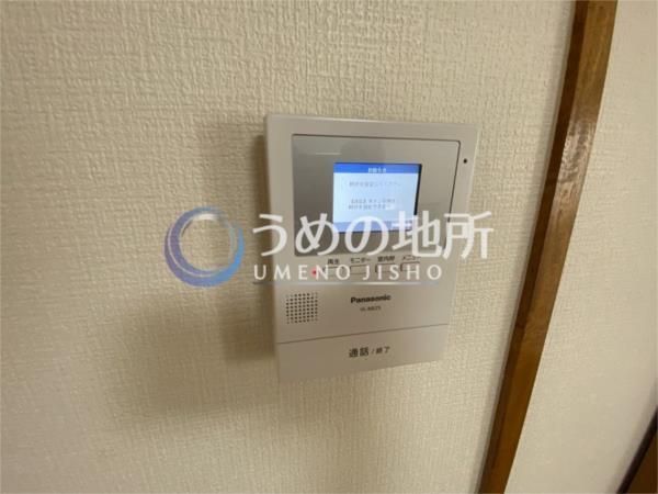 ｵｰｸｽﾊｲﾂ（202） セキュリティ