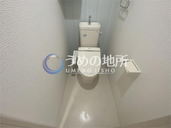 ｶｻｸﾞﾗﾝﾃﾞ本町（903） トイレ