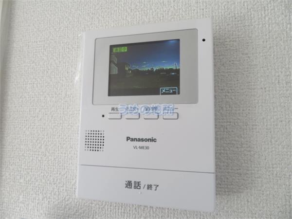 ｳﾞｪﾙｼﾞｭ荒木　A棟（103） セキュリティ