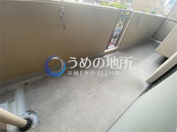 ｴﾊﾞｰﾗｲﾌ久留米中央（206） 部屋画像