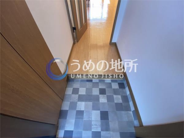 ｱﾒﾆﾃｨII（106） 玄関