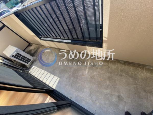 ｱﾒﾆﾃｨII（106） 部屋画像
