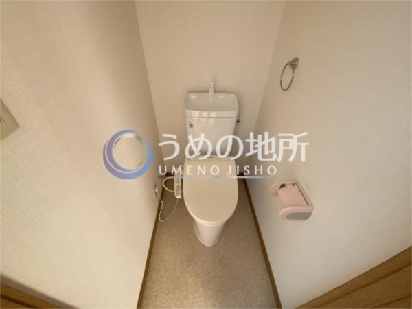 ｱﾒﾆﾃｨII（106） トイレ