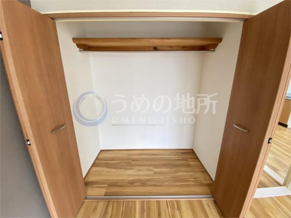 ﾌﾘｰﾃﾞＢ（202） 収納