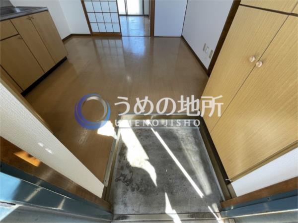 ﾌｪﾆｯｸｽ久留米（406） 玄関