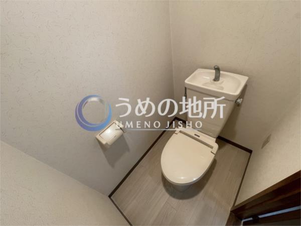 ﾌｪﾆｯｸｽ久留米（406） トイレ