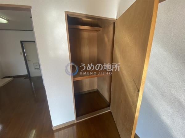 ﾊﾐﾙﾄﾝ21（303） 収納