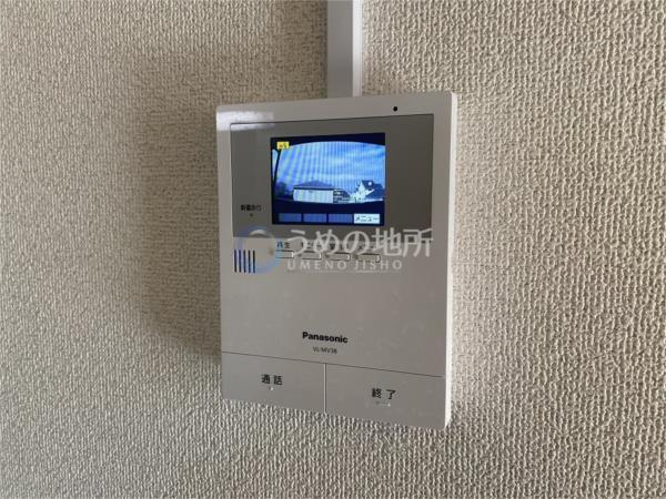 ﾊﾐﾙﾄﾝ21（303） セキュリティ