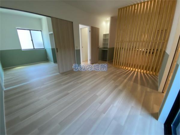 GRAN・A合川町（204） リビング