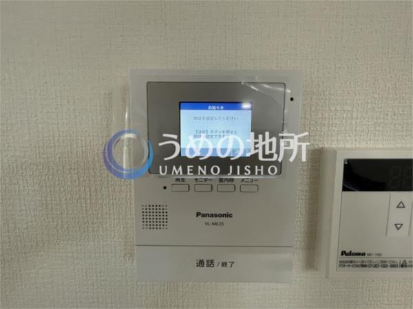 ﾌｪﾆｯｸｽ久留米（406） セキュリティ
