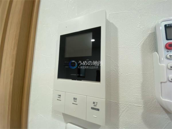 ﾘﾗﾌｫｰﾄ津福（102） セキュリティ