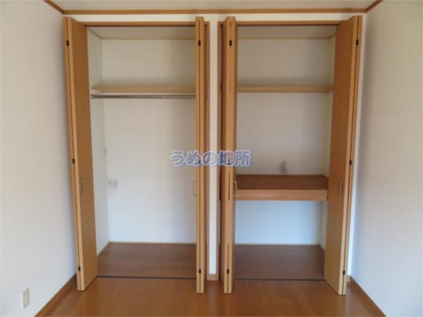 GREEN VIEWI（202） 収納