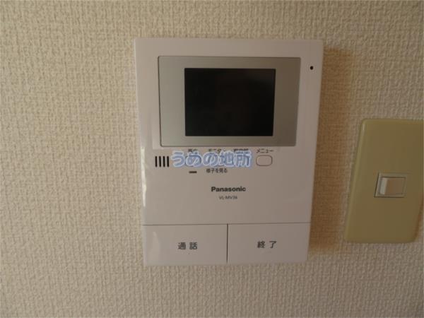 GREEN VIEWI（202） セキュリティ