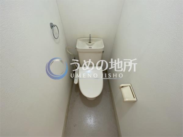 ｱｳﾞｪﾆｰﾙ御井（1C） トイレ