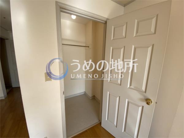 ｱｳﾞｪﾆｰﾙ御井（1C） 収納