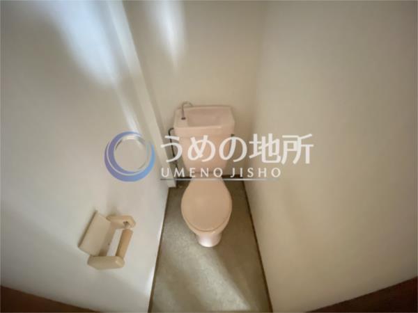 ｼﾃｨｺｰﾎﾟ堤（302） トイレ