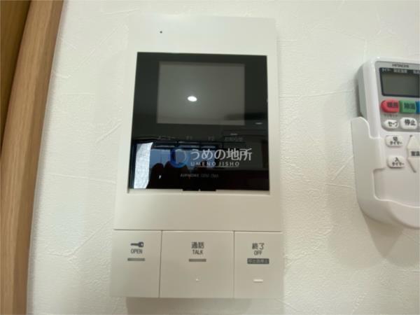 ﾘﾗﾌｫｰﾄ津福（105） セキュリティ