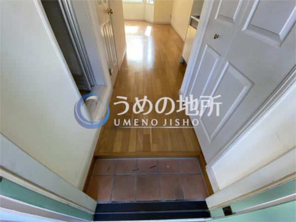 ｱｳﾞｪﾆｰﾙ御井（1E） 玄関