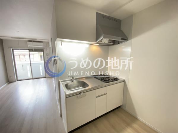 LIFEFIELD久留米（103） キッチン