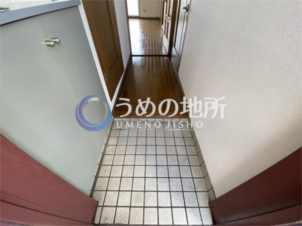 ｻﾝﾗｲﾄﾋﾞﾙ（306） 玄関