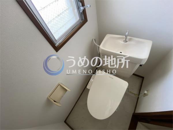 ｻﾝﾗｲﾄﾋﾞﾙ（306） トイレ