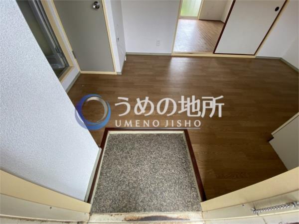 香田ｱﾊﾟｰﾄ（102） 玄関