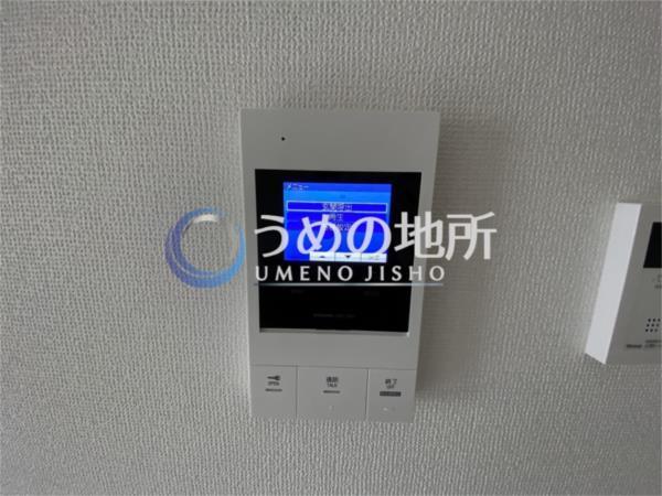 LIFEFIELD久留米（405） セキュリティ