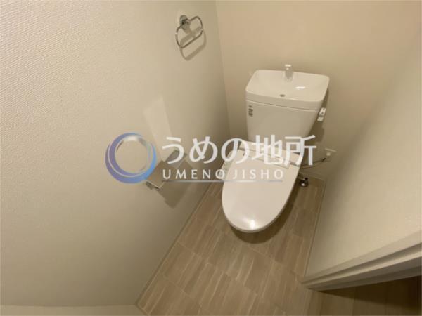 LIFEFIELD久留米（303） トイレ