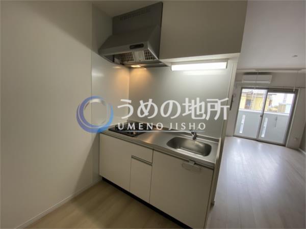 LIFEFIELD久留米（306） キッチン