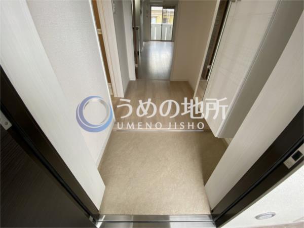 LIFEFIELD久留米（402） 玄関