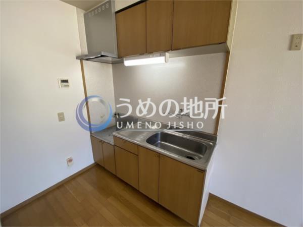 ﾄﾛｲﾒﾗｲI（203） キッチン