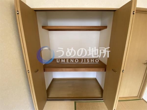 ﾄﾛｲﾒﾗｲI（203） 収納