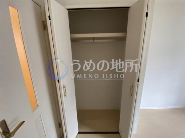 ﾘﾌﾞﾚｱ久留米駅前B棟（201） 収納