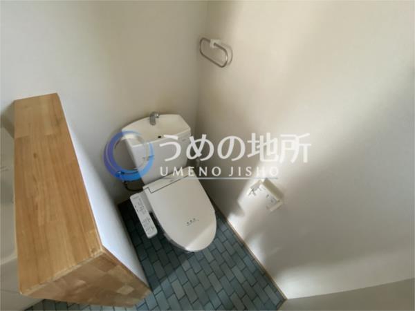 Kanoa（B1） トイレ