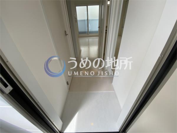 Cherim西鉄久留米IV（102） 玄関