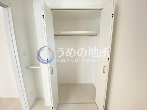 Cherim西鉄久留米IV（102） 収納