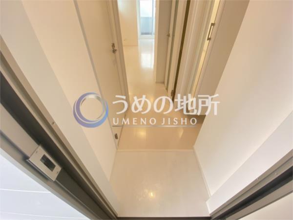 Cherim西鉄久留米IV（103） 玄関