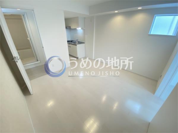 Cherim西鉄久留米IV（303） リビング