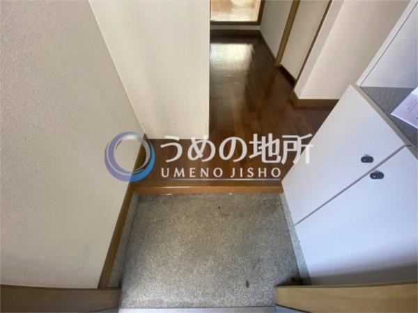 ﾊﾟﾝｼｵﾝﾋﾞﾗD棟（103） 玄関