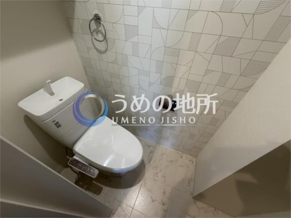 Rassure N・K（ﾗｼｭﾚｴﾇｹｲ）（301） トイレ