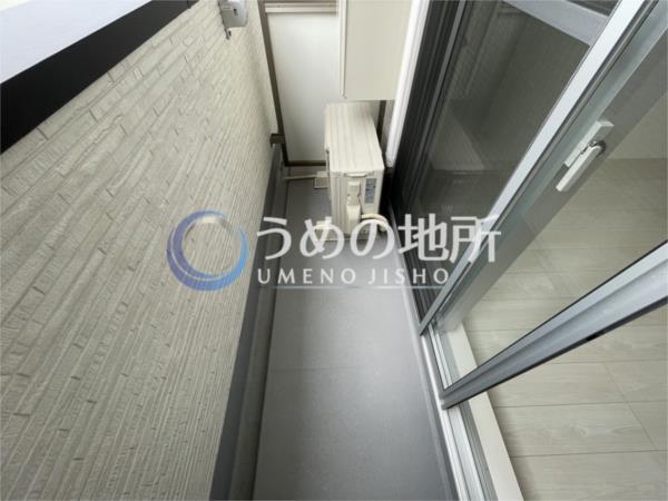 THE NOBLES 諏訪野町II（205） 部屋画像