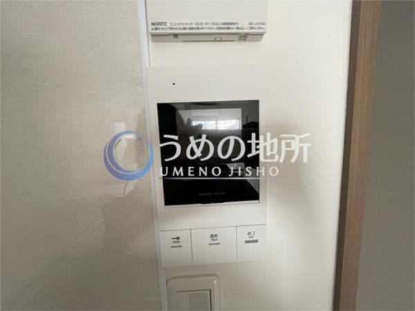 THE NOBLES 諏訪野町II（205） セキュリティ