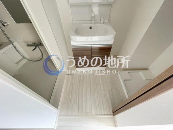 THE NOBLES 諏訪野町II（205） 部屋画像