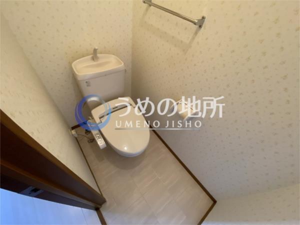ｻﾝｼﾞｪｲﾄﾞＡ棟（303） トイレ