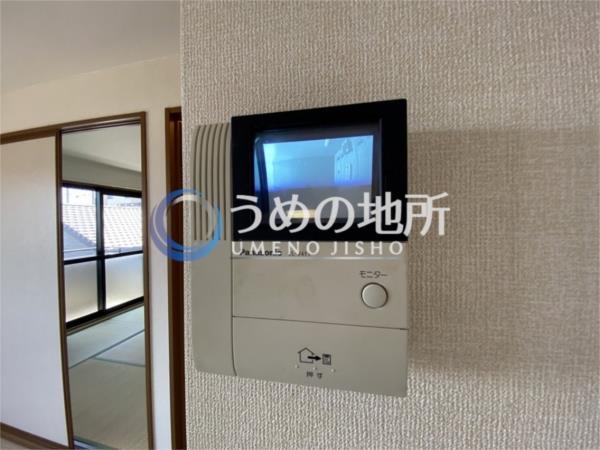 ｻﾝｼﾞｪｲﾄﾞＡ棟（303） セキュリティ
