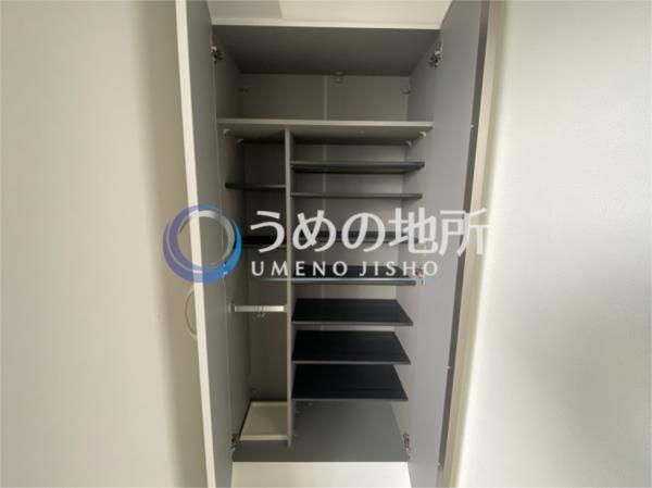 Mys　Casetta　Kurume（905） 収納