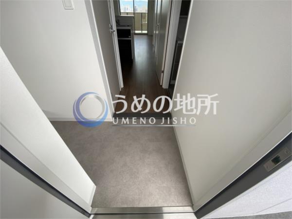 Mys　Casetta　Kurume（905） 玄関