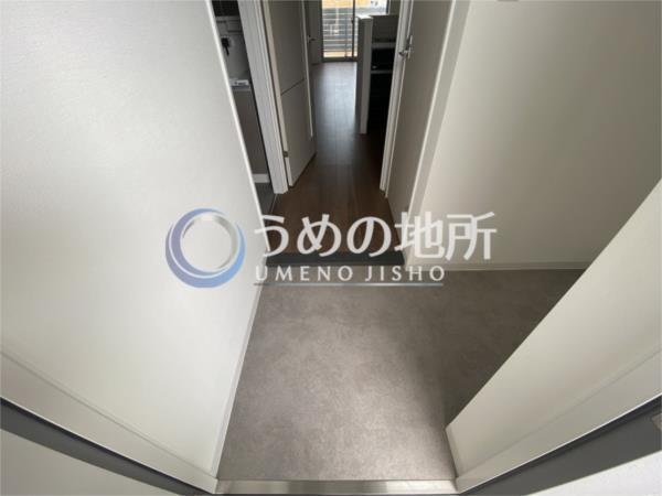 Mys　Casetta　Kurume（404） 玄関