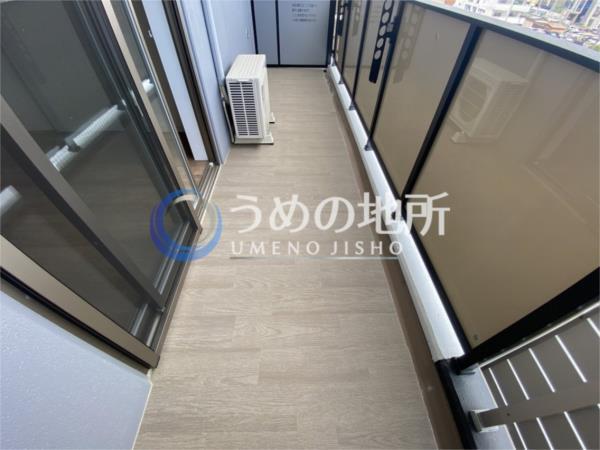 Mys　Casetta　Kurume（404） 部屋画像
